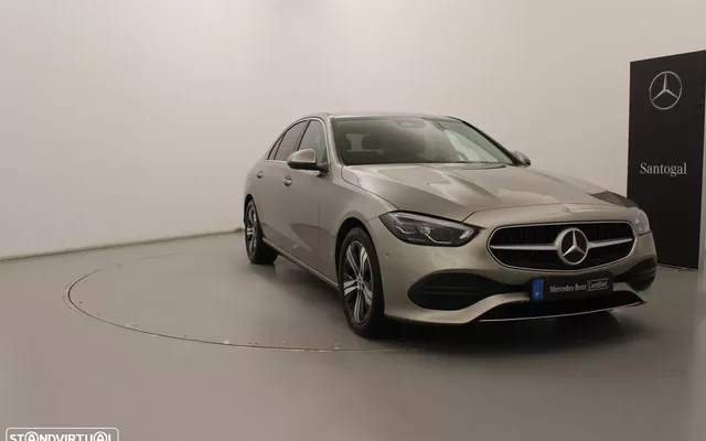 Mercedes-Benz C 220