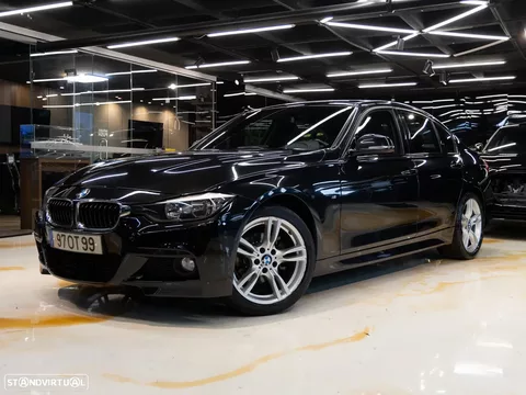 BMW 318 d Auto Pack M