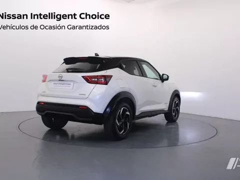 NISSAN Juke Juke 1.6 Hybrid N-Connecta Auto