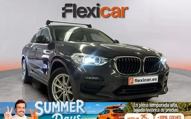 BMW X4 xDrive20d
