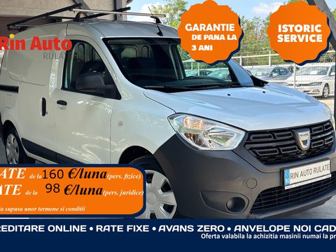 Dacia dokker Diesel 1.5 Dci