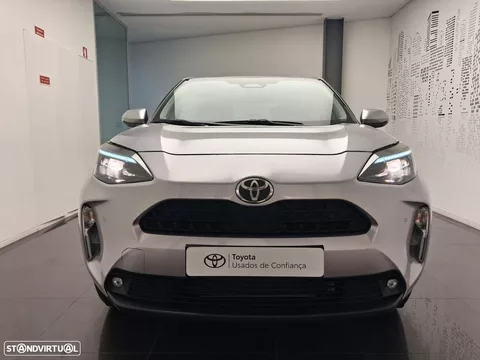 Toyota Yaris Cross 1.5 HDF Comfort Plus