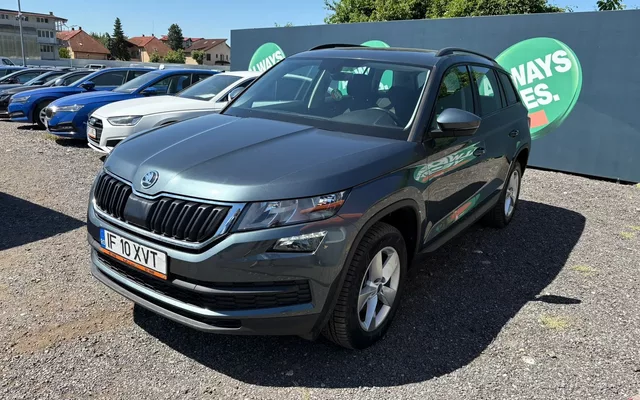 Skoda Kodiaq 2019