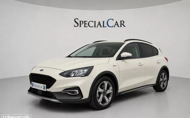 Ford Focus 1.0 EcoBoost Active X