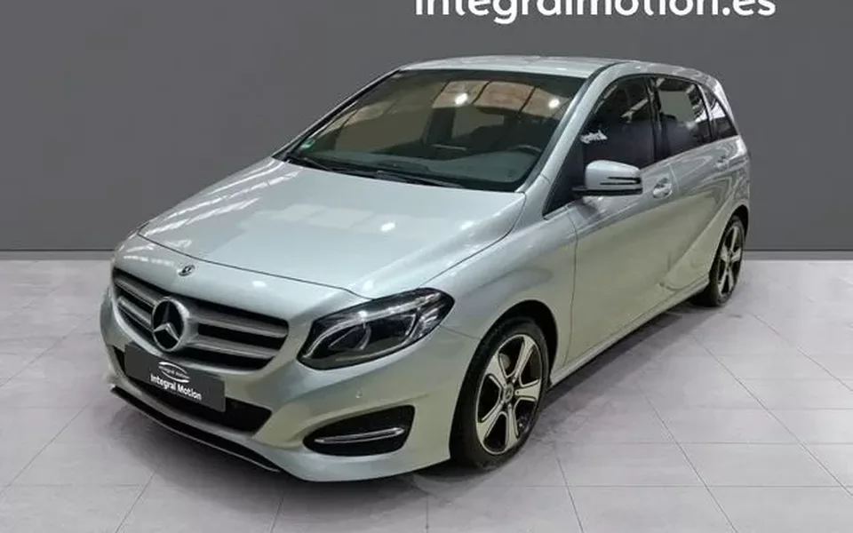 MERCEDES-BENZ Clase B B 200CDI Autotronic