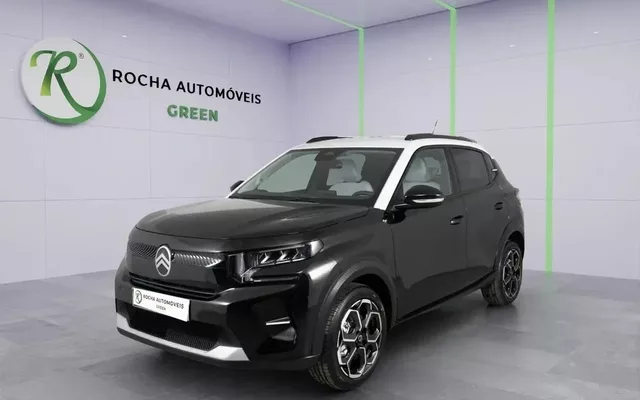 Citroën e-C3