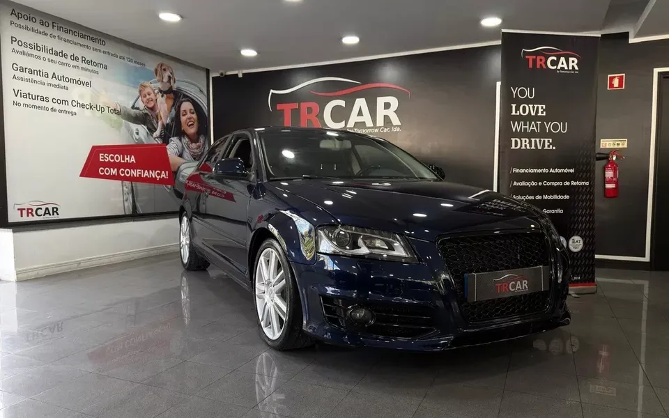 Audi A3 1.6 TDI Sport
