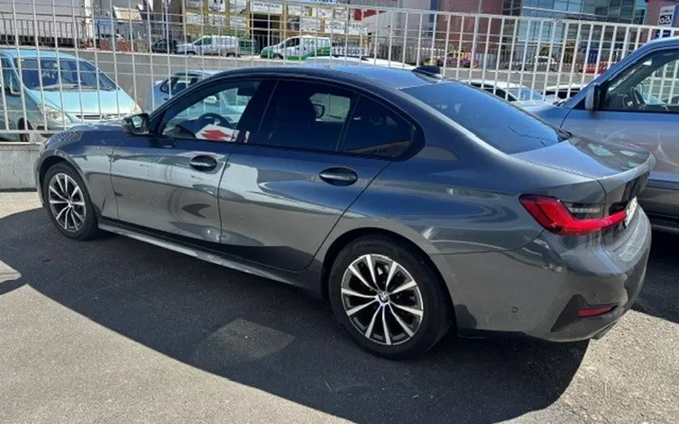 BMW Serie 3 320dA Touring