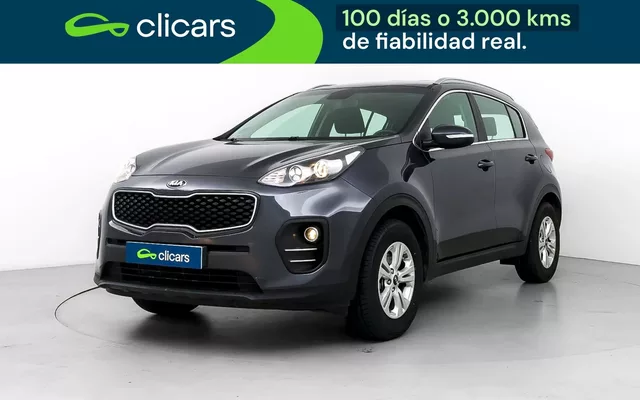 KIA Sportage Sportage 1.6 GDi Concept 4x2