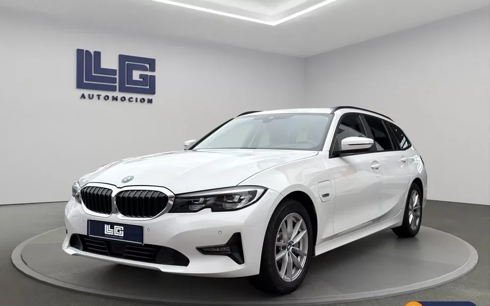 BMW Serie 3 330e xDrive Touring - 19990€ en Las palmas de gran canaria