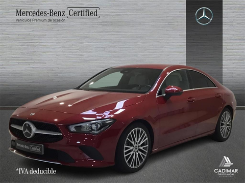 MERCEDES-BENZ Clase CLA CLASE CLA 200 D DCT
