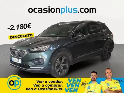 SEAT Tarraco Tarraco 2.0TDI S&S Xcellence DSG-7 150