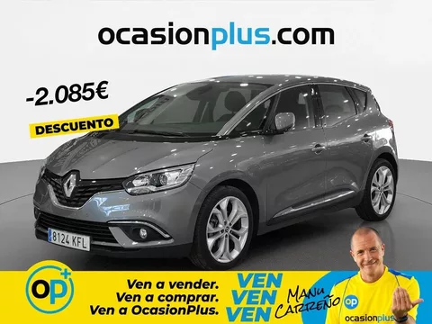 RENAULT Scénic Scénic 1.2 TCe Energy Intens 96kW