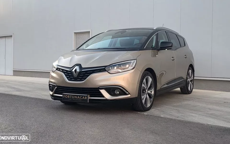 Renault Grand Scénic 1.6 dCi Bose Edition EDC SS