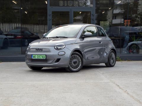 Fiat 500E 2021