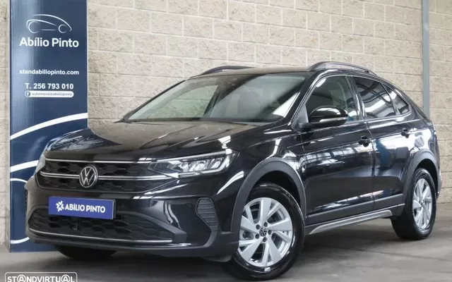 VW Taigo 1.0 TSI Life
