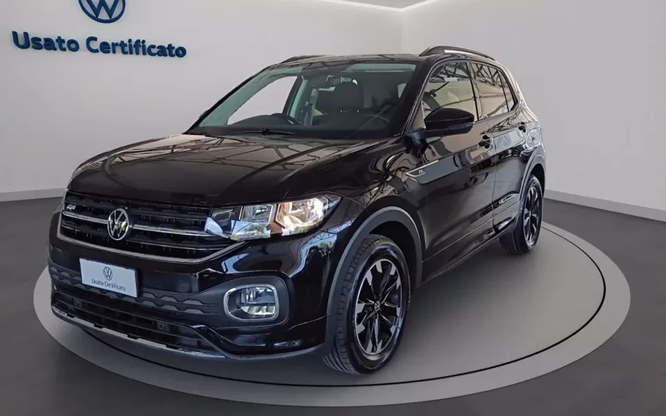 VOLKSWAGEN T-cross 1.0 tsi sport 95cv