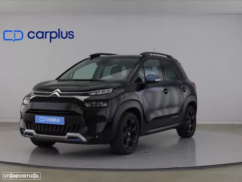 Citroën C3 Aircross 1.2 PureTech Rip Curl