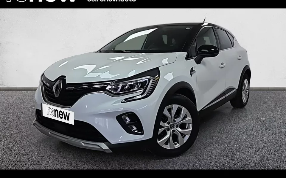 RENAULT Captur Captur TCe GPF Zen EDC 103kW