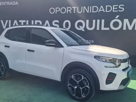 Citroën C3 1.2 Turbo Plus