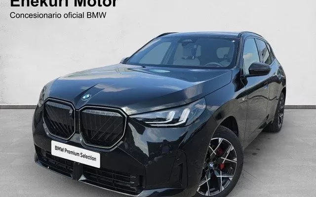 BMW X3 X3 xDrive 20dA