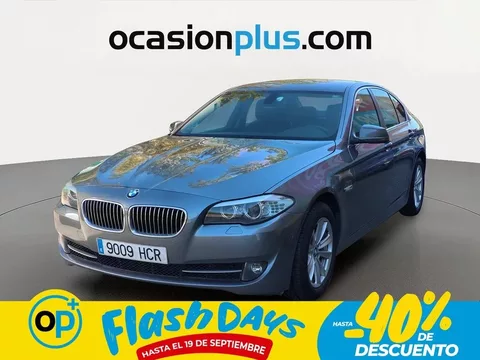 BMW Serie 5 520d