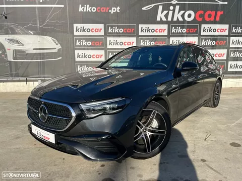 Mercedes-Benz E 300 de