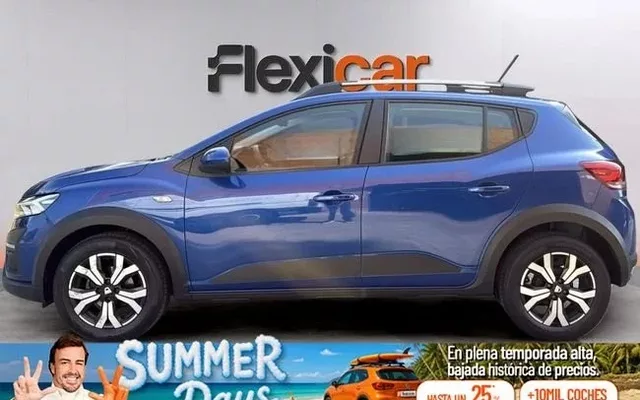 DACIA Sandero Sandero Stepway TCe Comfort 67kW