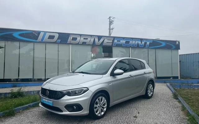 Fiat Tipo 1.3 M-Jet Lounge