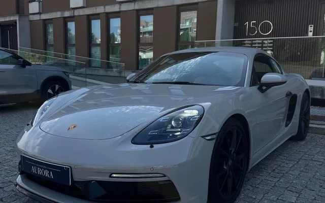 Porsche 718 Cayman 2.0 T