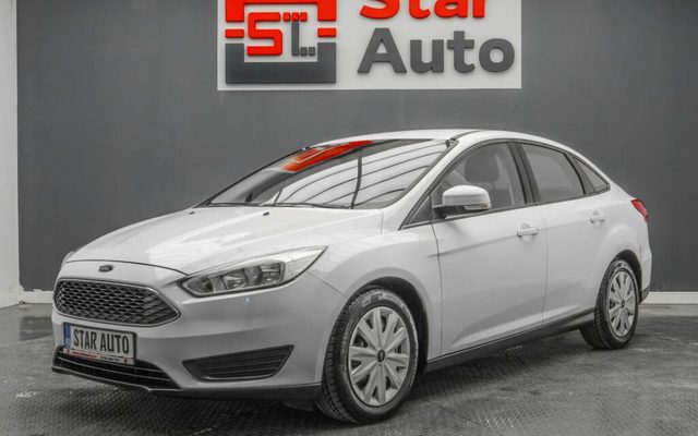 Ford Focus, 2017, 95 CP, 230.000 KM, Manuala