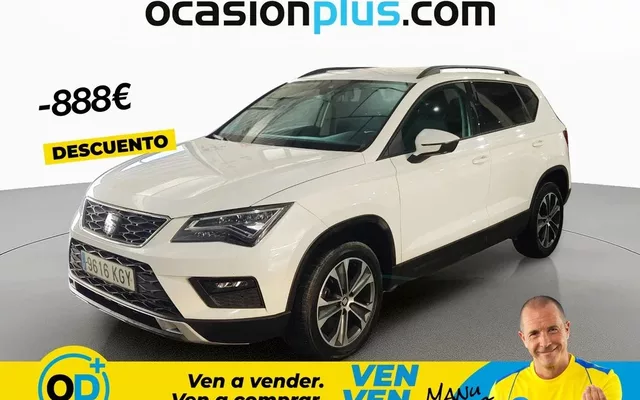 SEAT Ateca Ateca 1.6TDI CR S&S Ecomotive Style