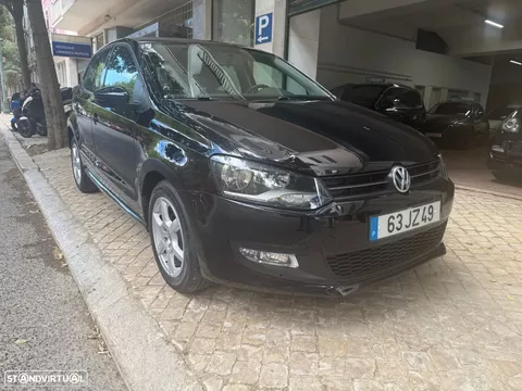 VW Polo 1.6 TDI Confortline BlueMotion