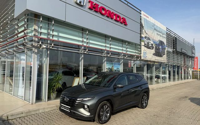 Hyundai tucson 1.6 L 150 CP 2WD 6MT Style+