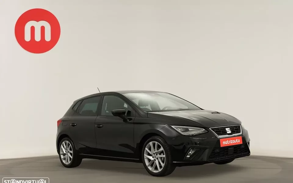 SEAT Ibiza 1.0 TSI FR