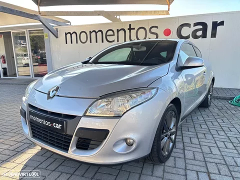 Renault Mégane Coupe 1.5 dCi Dynamique
