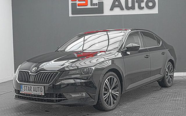 Skoda Superb, 2018, 150 CP, 170.000 KM, Automata