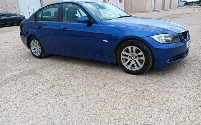 BMW Serie 3 318d