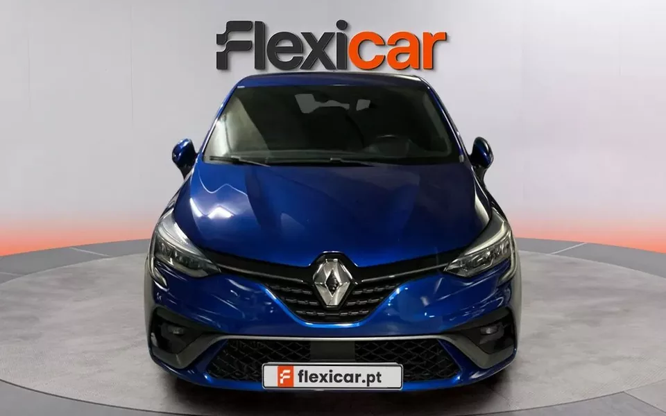 Renault Clio 1.0 TCe RS Line
