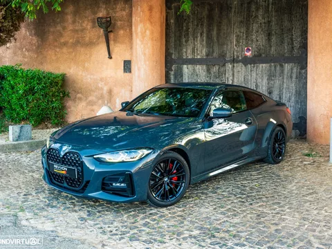 BMW 430 i Desportiva M Auto