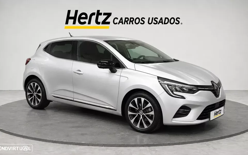 Renault Clio 1.0 TCe Techno