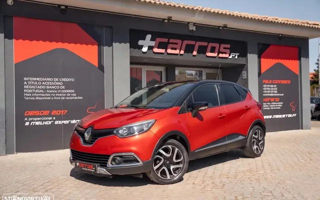 Renault Captur 1.5 dCi Helly Hansen