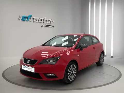 SEAT Ibiza Ibiza 1.4TDI CR S&S Style 90 - 5900€ en Toledo