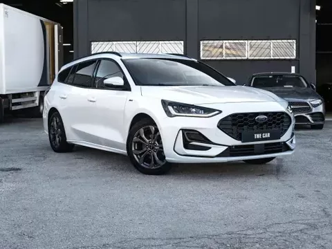 Ford Focus SW 2022 1.5 TDCi EcoBlue ST-Line