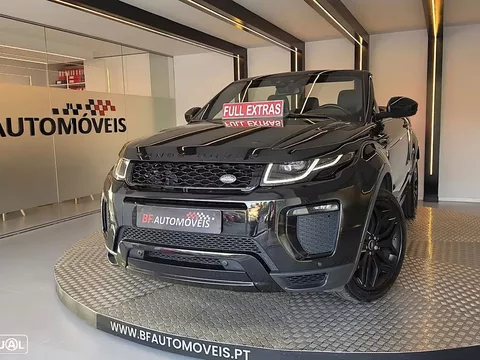 Land Rover Range Rover Evoque Cabrio 2.0 TD4 HSE Dynamic