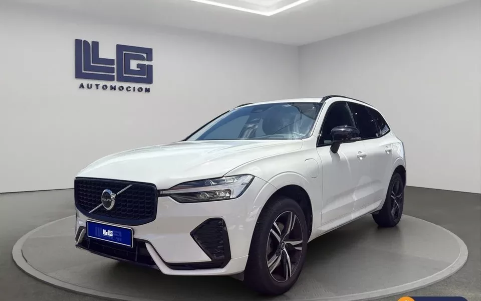VOLVO XC60 XC60 T6 Recharge R-Design