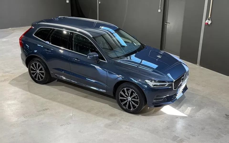 Volvo XC 40 2.0 D4 Inscription AWD