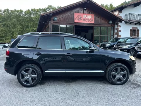 VOLKSWAGEN Touareg Touareg 3.0TDI Individual Tiptronic