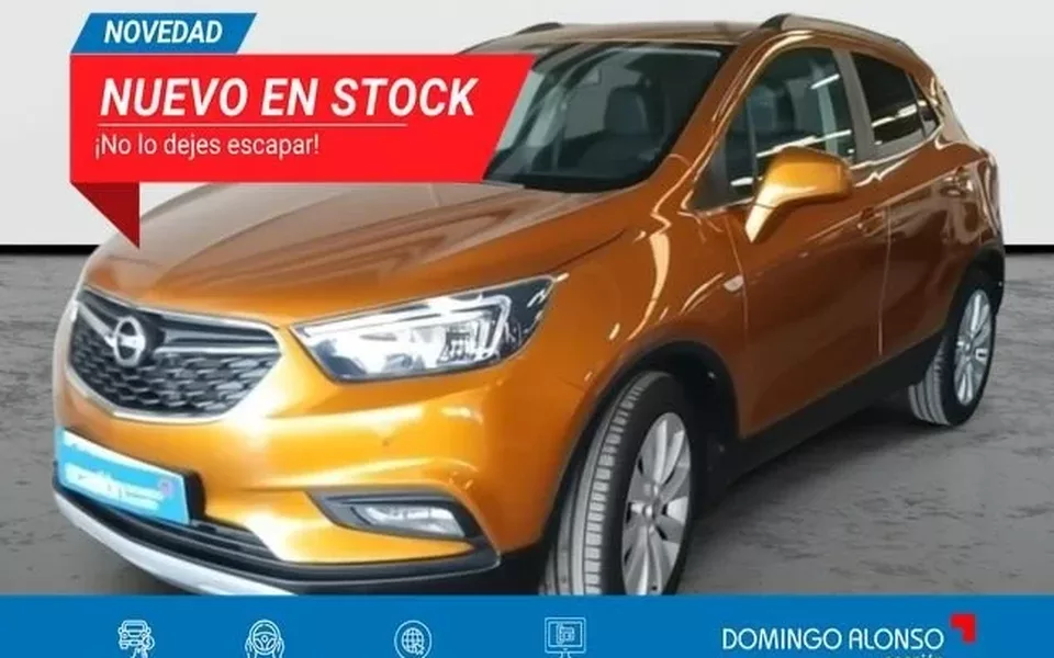 OPEL Mokka OPEL Mokka Berlina 140cv Manual de 5 Puertas