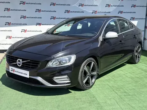 Volvo S60 2016 D3 RDesign